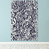 Toile Untitled '26 (Insitu (Plancher de Bois))