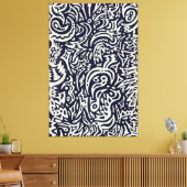 Toile Untitled '26 (Insitu(Salon))