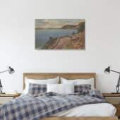 Toile Upper Klamath Lake, Oregon - Point de vue (Insitu(Chambre))