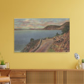 Toile Upper Klamath Lake, Oregon - Point de vue (Insitu(Salon))