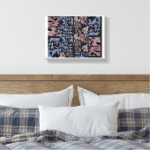 Toile Urban Abstract Harmony Canvas (Insitu(Chambre))