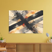 Toile Urban Intersection (Insitu(Salon))