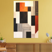 Toile Urban Rhythm (Insitu(Salon))