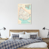 Toile Uruguay (Insitu(Chambre))