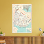 Toile Uruguay (Insitu(Salon))