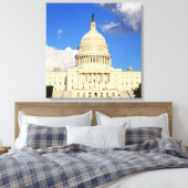 Toile US Capitol Building, Washington DC, États-Unis (Insitu(Chambre))