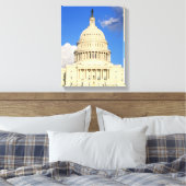 Toile US Capitol Building, Washington DC, États-Unis (Insitu(Chambre))