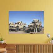 Toile US Marines (Insitu(Salon))