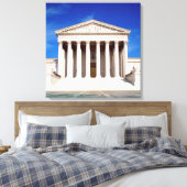 Toile US Supreme Court Building, Washington DC, USA (Insitu(Chambre))