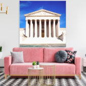 Toile US Supreme Court Building, Washington DC, USA (Insitu(Salon))