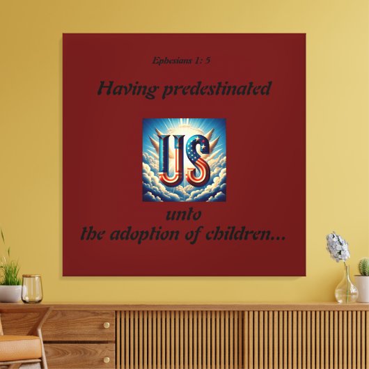 Toile US x7 (Insitu(Salon))