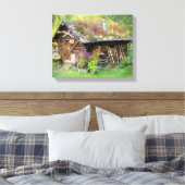 Toile USA, Alaska, Denali National Park, Kantishna. (Insitu(Chambre))