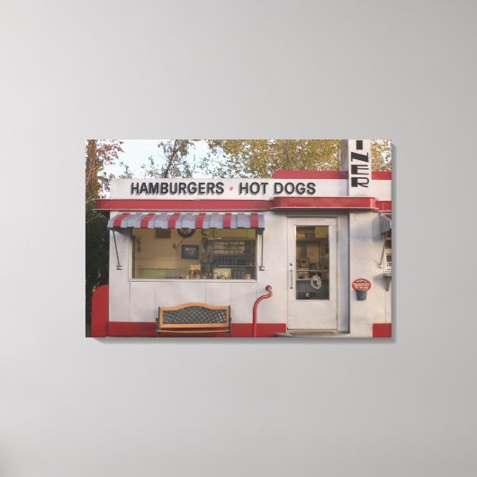 Toile USA, Arizona, Bisbee : Shady Dell Motel, All 2 (Recto)