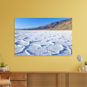 Toile USA, CA, Death Valley NP, Salt Formations à (Insitu(Salon))