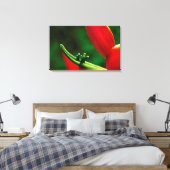 Toile USA, Hawaï, Hilo. Heliconia (Insitu(Chambre))