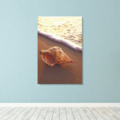 Toile USA, Hawaii, Maui, Kihei, Lumière du soir sur (Insitu (Plancher de Bois))