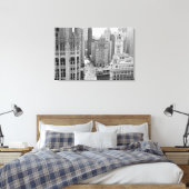 Toile USA, IL, Chicago, Loop de Hotel (Insitu(Chambre))