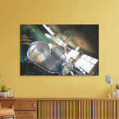 Toile USA, Indiana, Auburn : Auburn, Cord, Duesenberg (Insitu(Salon))