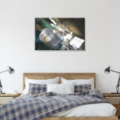 Toile USA, Indiana, Auburn : Auburn, Cord, Duesenberg (Insitu(Chambre))