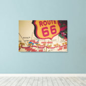 Toile USA, Kentucky, Bowling Green : Corvette nationale  (Insitu (Plancher de Bois))