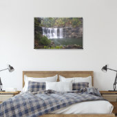 Toile USA - Kentucky. Les chutes Cumberland sur (Insitu(Chambre))