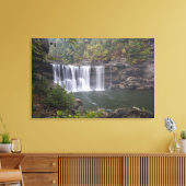 Toile USA - Kentucky. Les chutes Cumberland sur (Insitu(Salon))