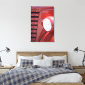 Toile USA, Maine, Owl's Head. Projecteur partiel (Insitu(Chambre))