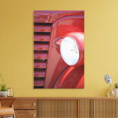 Toile USA, Maine, Owl's Head. Projecteur partiel (Insitu(Salon))