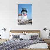 Toile USA, Massachusetts, Nantucket. Point Brant (Insitu(Chambre))