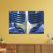 Toile USA, MASSACHUSETTS, Vignoble de Martha : Ouest 2 (Insitu(Salon))