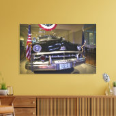 Toile USA, Michigan, Dearborn : The Henry Ford Museum, 2 (Insitu(Salon))