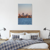 Toile USA, Minnesota, Minneapolis, City Skyline (Insitu(Chambre))