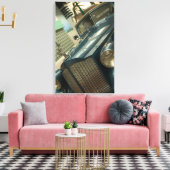 Toile USA, Nevada_Reno : National Automobile Museum 2 (Insitu(Salon))