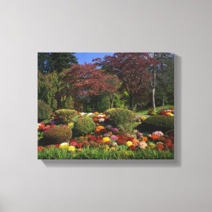 Toile USA, New York, Saugerties, Seamon Park. Automne