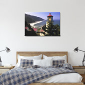 Toile USA, Oregon, Florence. Phare de Heceta Head (Insitu(Chambre))