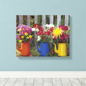 Toile USA, Oregon, Portland. Émail antique (Insitu (Plancher de Bois))