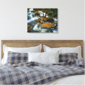 Toile USA, Pennsylvanie, Ricketts Glen State Park (Insitu(Chambre))