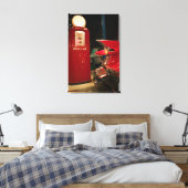 Toile USA, Tennessee, Memphis, Elvis Presley 2 (Insitu(Chambre))