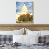 Toile USA, Washington DC, Capitol building (Insitu(Chambre))