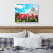 Toile USA, Washington DC, Capitol Building (Insitu(Chambre))