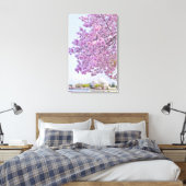 Toile USA, Washington DC, Cherry tree in floraison (Insitu(Chambre))