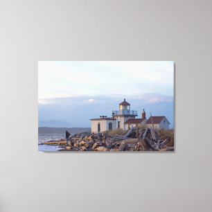 Toile USA, Washington, Seattle, Puget Sound 2