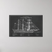 Toile USCGC Alexander Hamilton wix-272 - ABD (Recto)