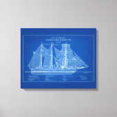 Toile USCGC Alexander Hamilton wix-272 - ABD (Recto)