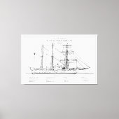 Toile USCGC Alexander Hamilton wix-272 - SBD (Recto)