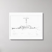 Toile USCGC Eastwind wagb-279 - BD (Recto)