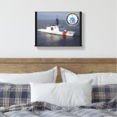 Toile USCGC Waesche (WMSL-751) (Insitu(Chambre))