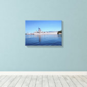 Toile USS Missouri (Insitu (Plancher de Bois))