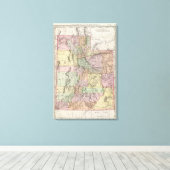 Toile Utah (Insitu (Plancher de Bois))