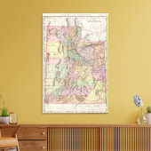 Toile Utah (Insitu(Salon))